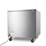 Γυαλιστικο στιλβωτή μαχαιροπήρουνων - 7000 τεμάχια/ώρα -δαπέδου MAX-09380003